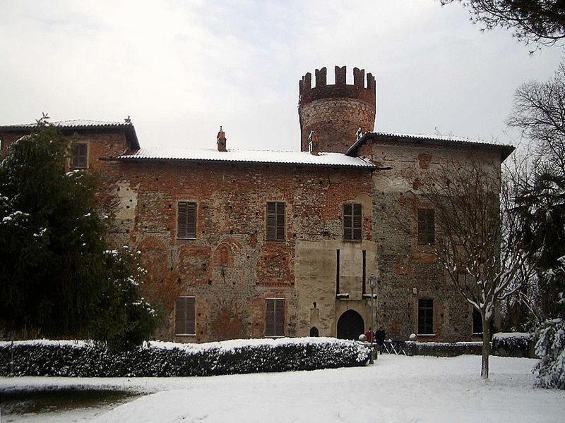 Hotel Rivarolo Rivarolo Canavese Exterior foto