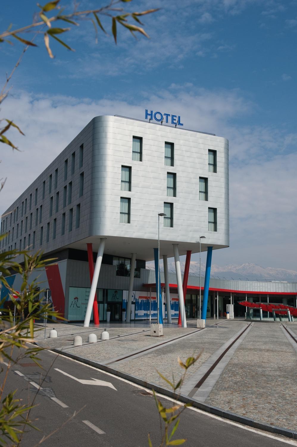 Hotel Rivarolo Rivarolo Canavese Exterior foto